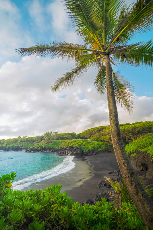 Dawn at Wainapanapa