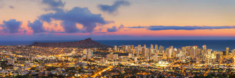 Honolulu City