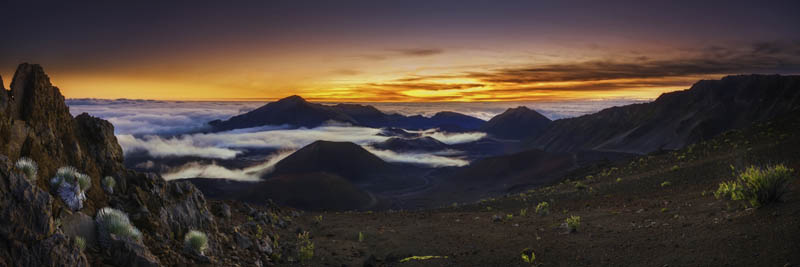 Sliding Sands Sunrise