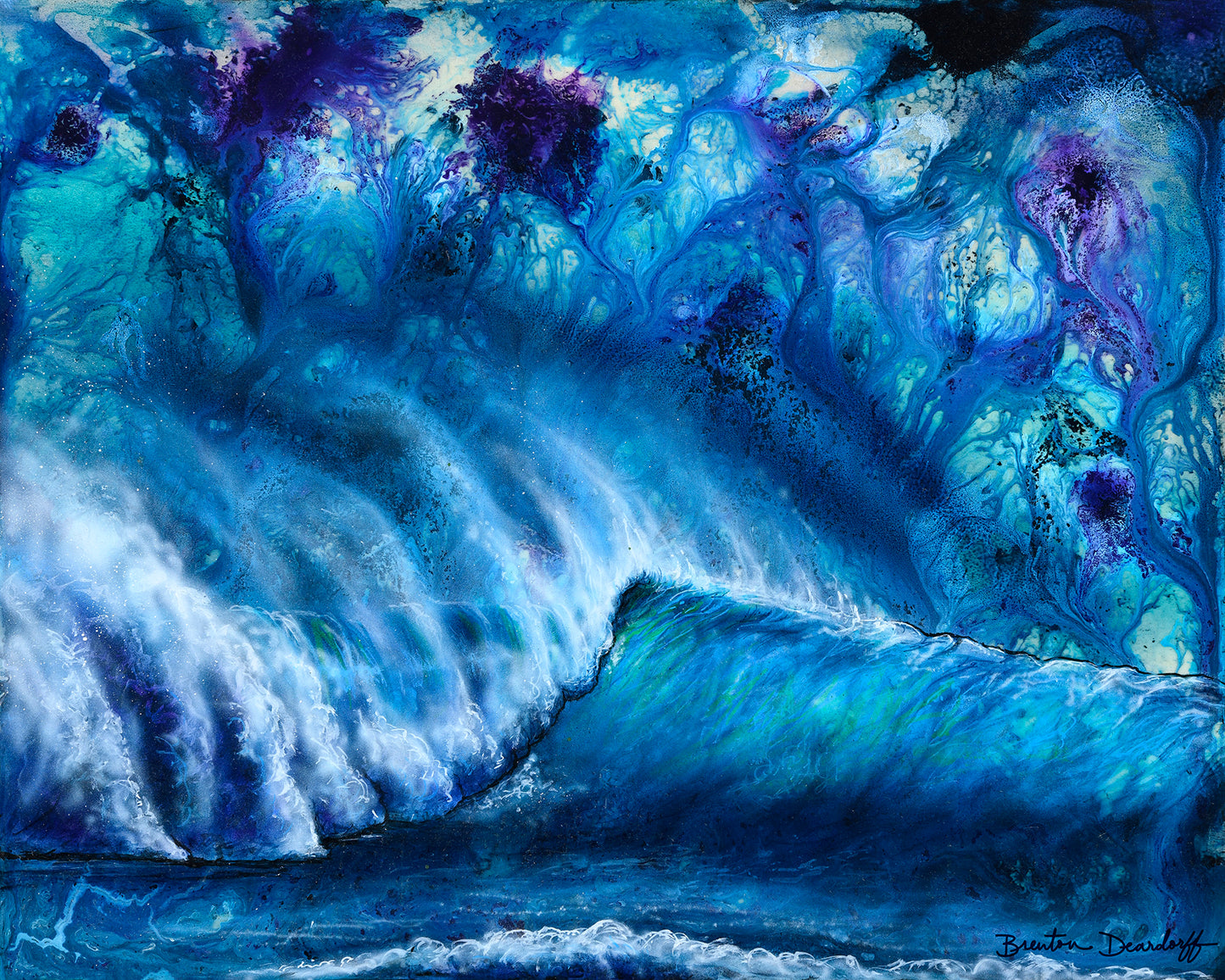 Stormy Swell
