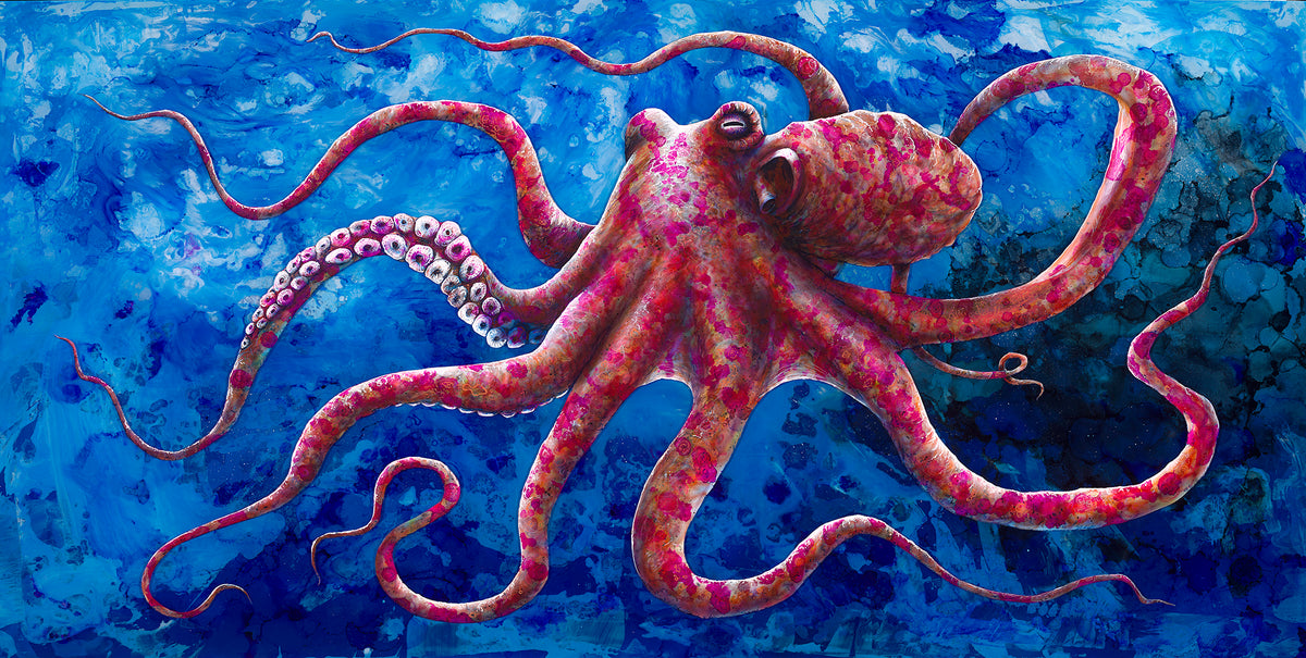 Tako Tentacles