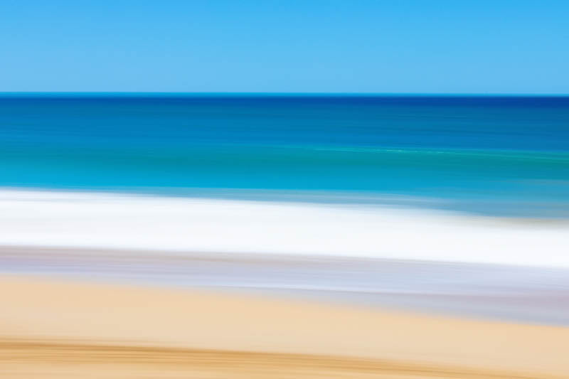 Beach Hues