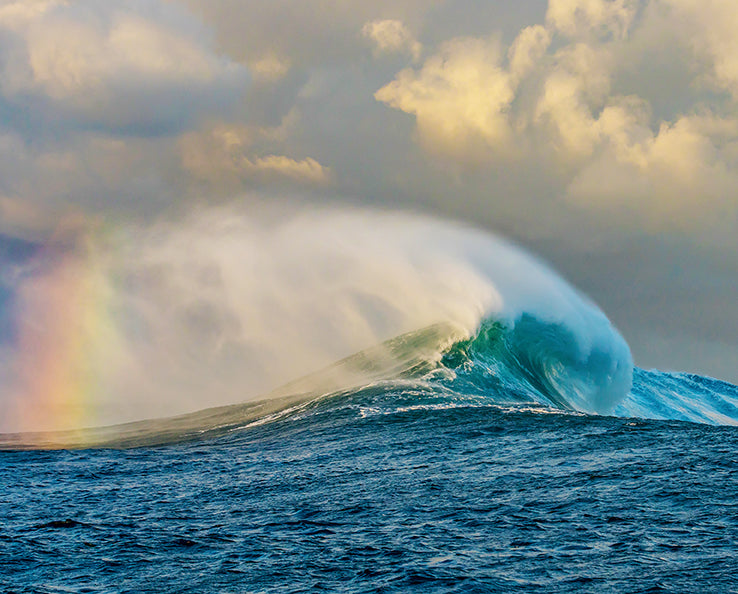Crashing Rainbows