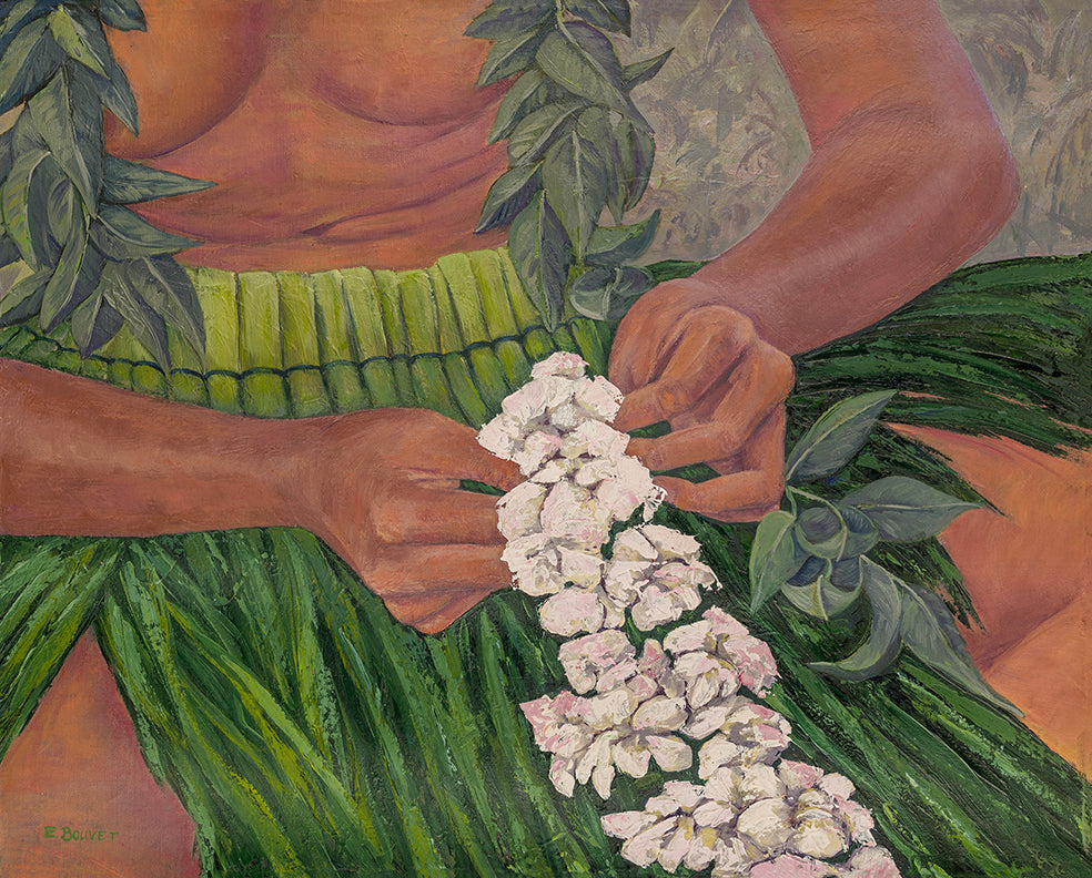 Lei Maker