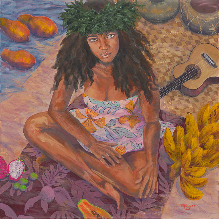 Tropical Fruit Wahine