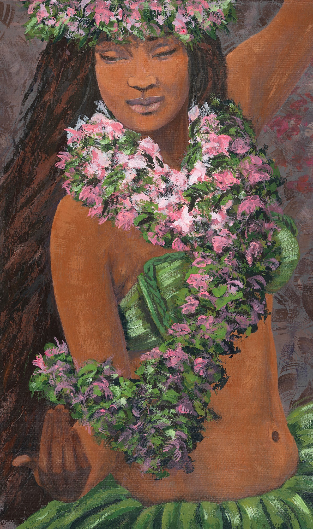 Dance of Aloha