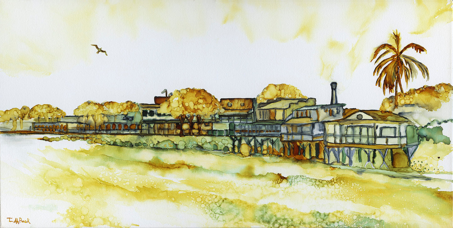 The Town in Our Heart