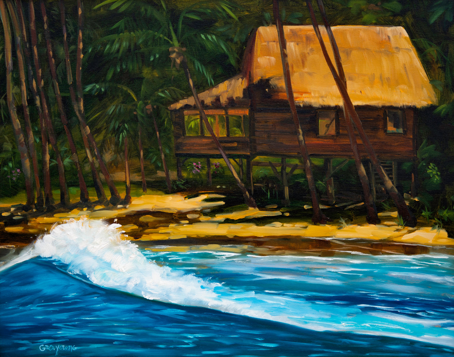 Kahuna Cottage