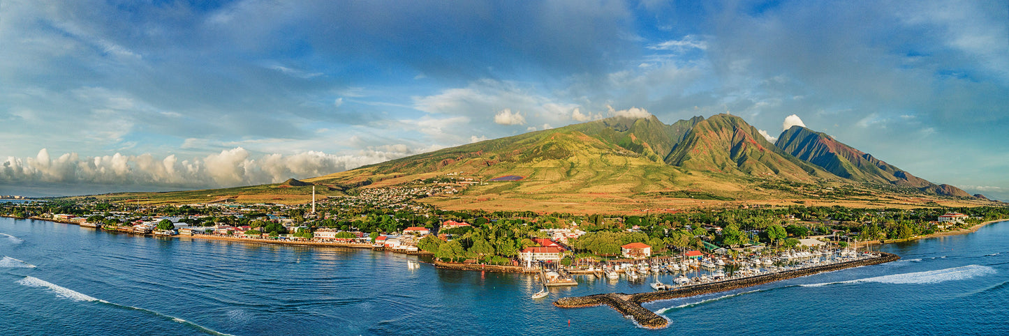 In Memory Of Lahaina Town