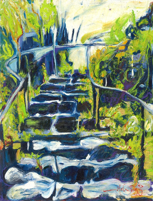 Jungle Steps