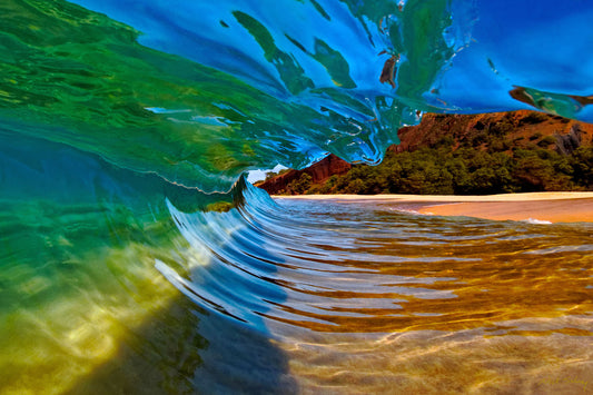 Makena Glass
