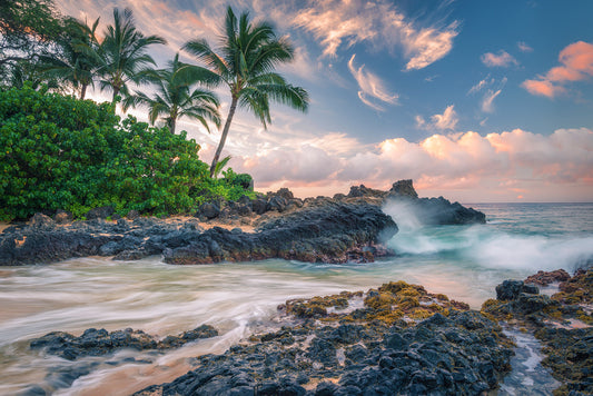 Makena Morning