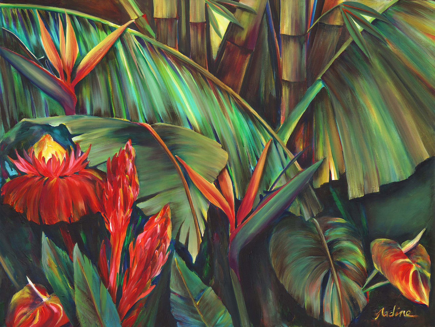 Tropical Vibrance