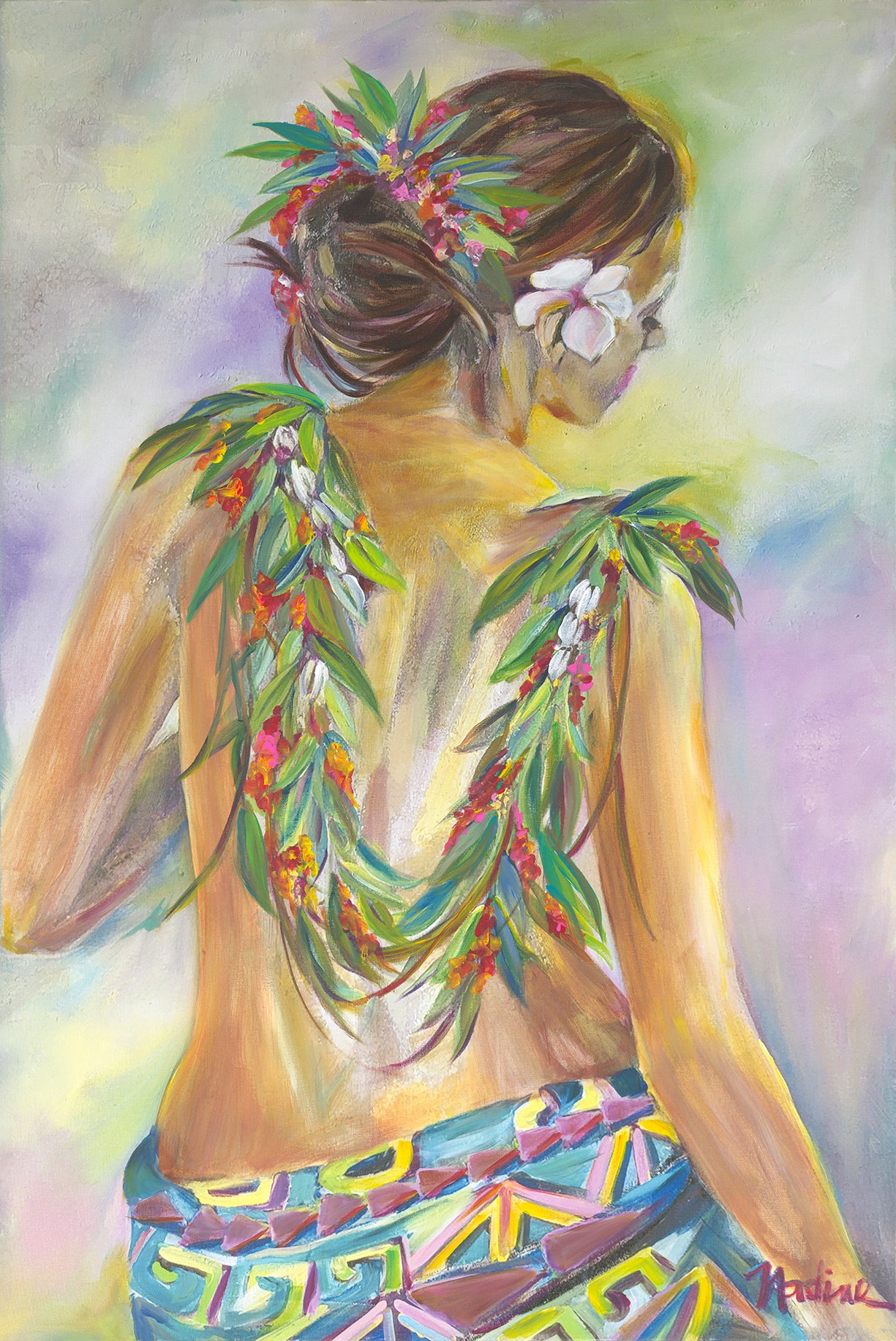 Wahine Ho'i