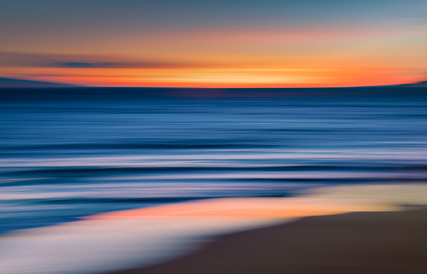 Shades of Sunset