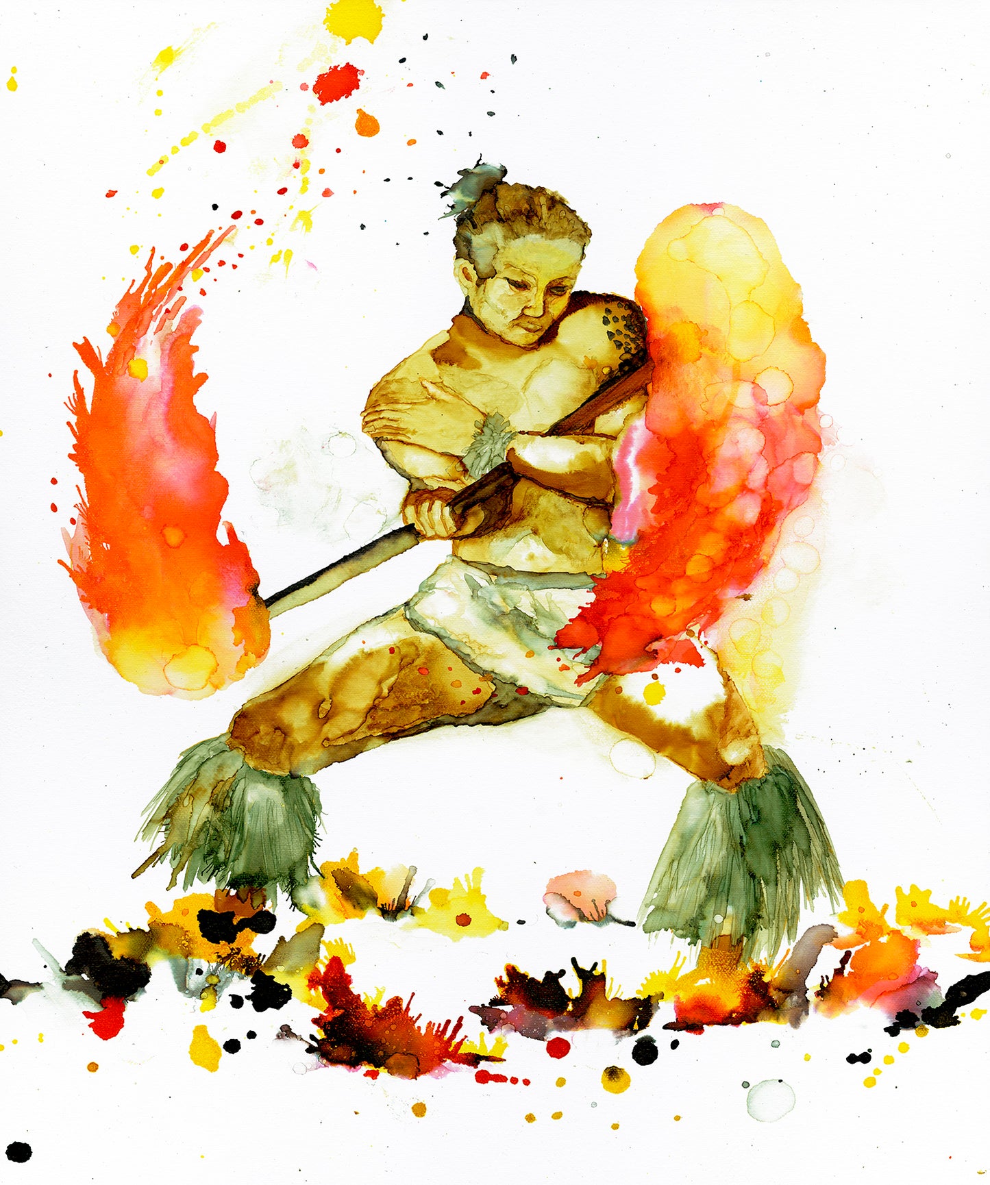 Art of Ahi