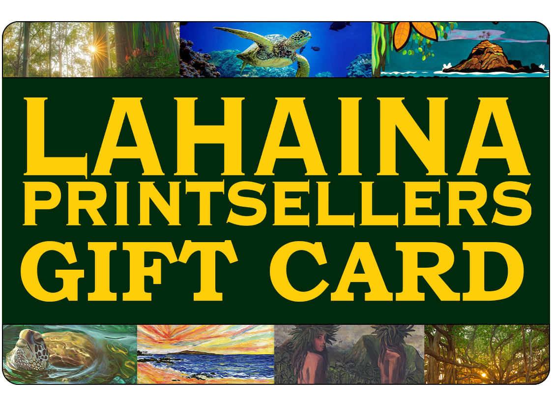 Lahaina Printsellers eGift Card