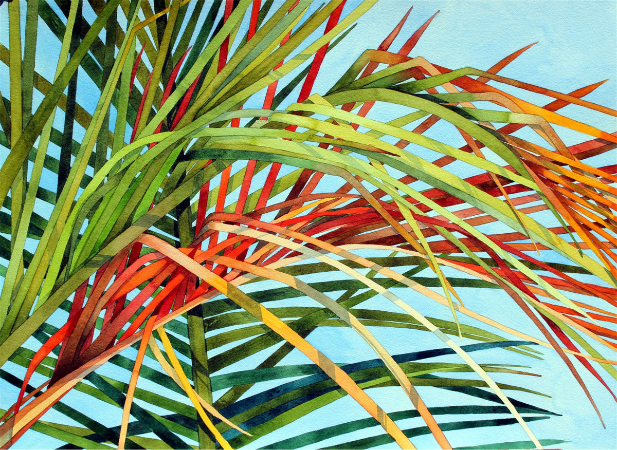Palm Fronds