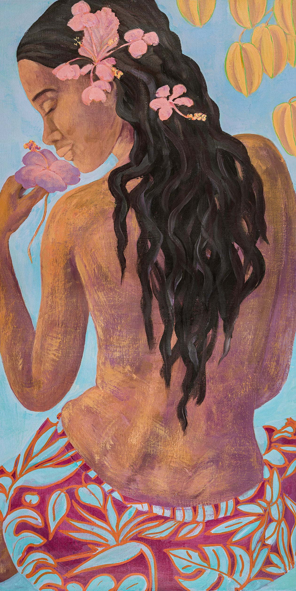 Polu Wahine