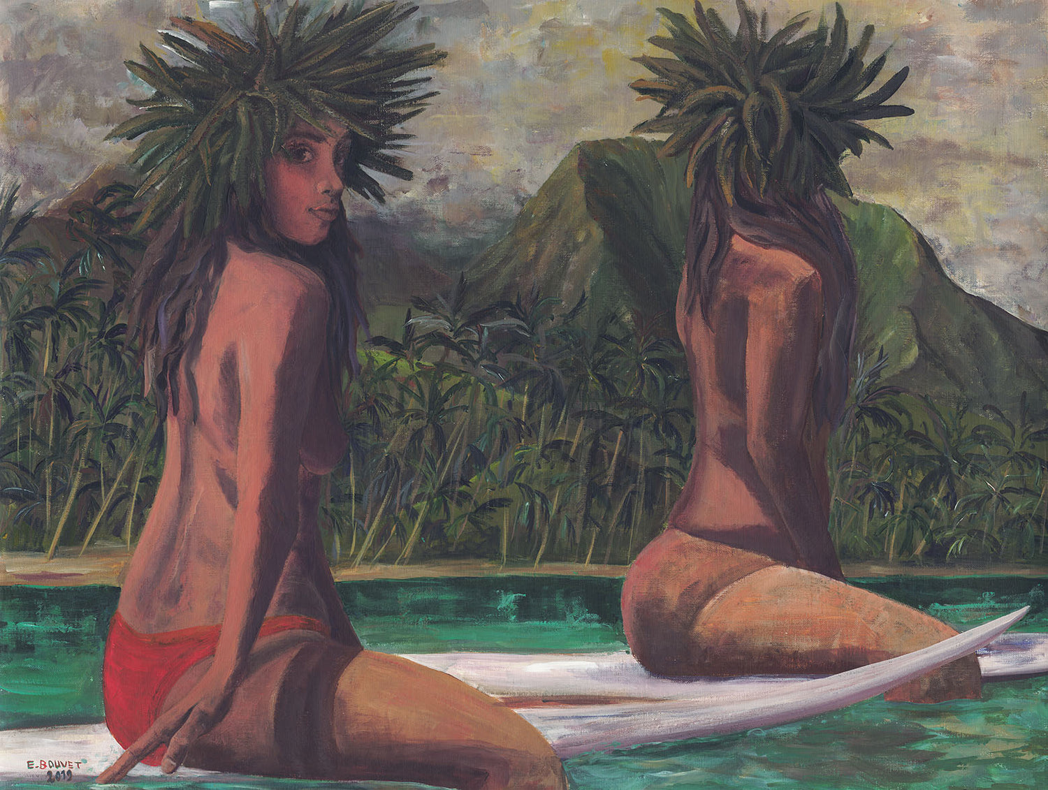 Emily Bouvet