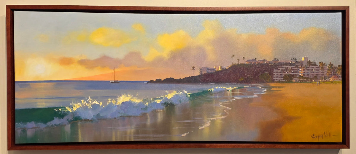 Black Rock Sunset