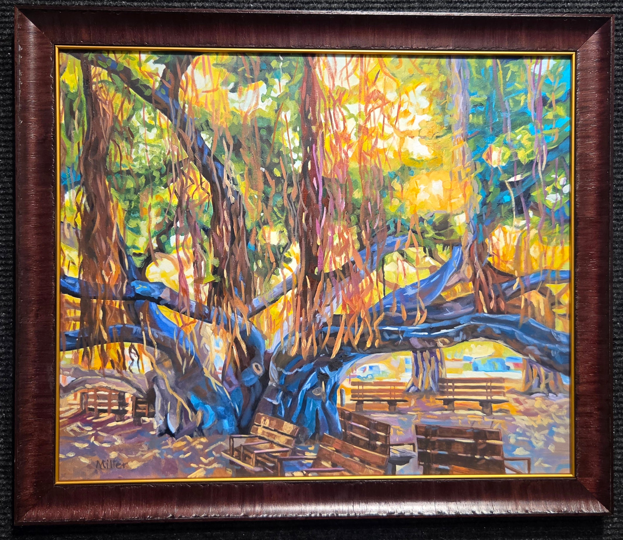 In Memory Of Lahaina Town – Lahaina Printsellers