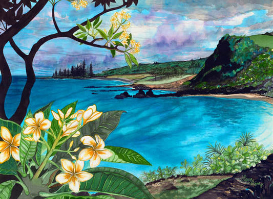 Hamoa Beach