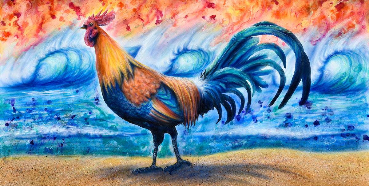 Ho'okipa Rooster