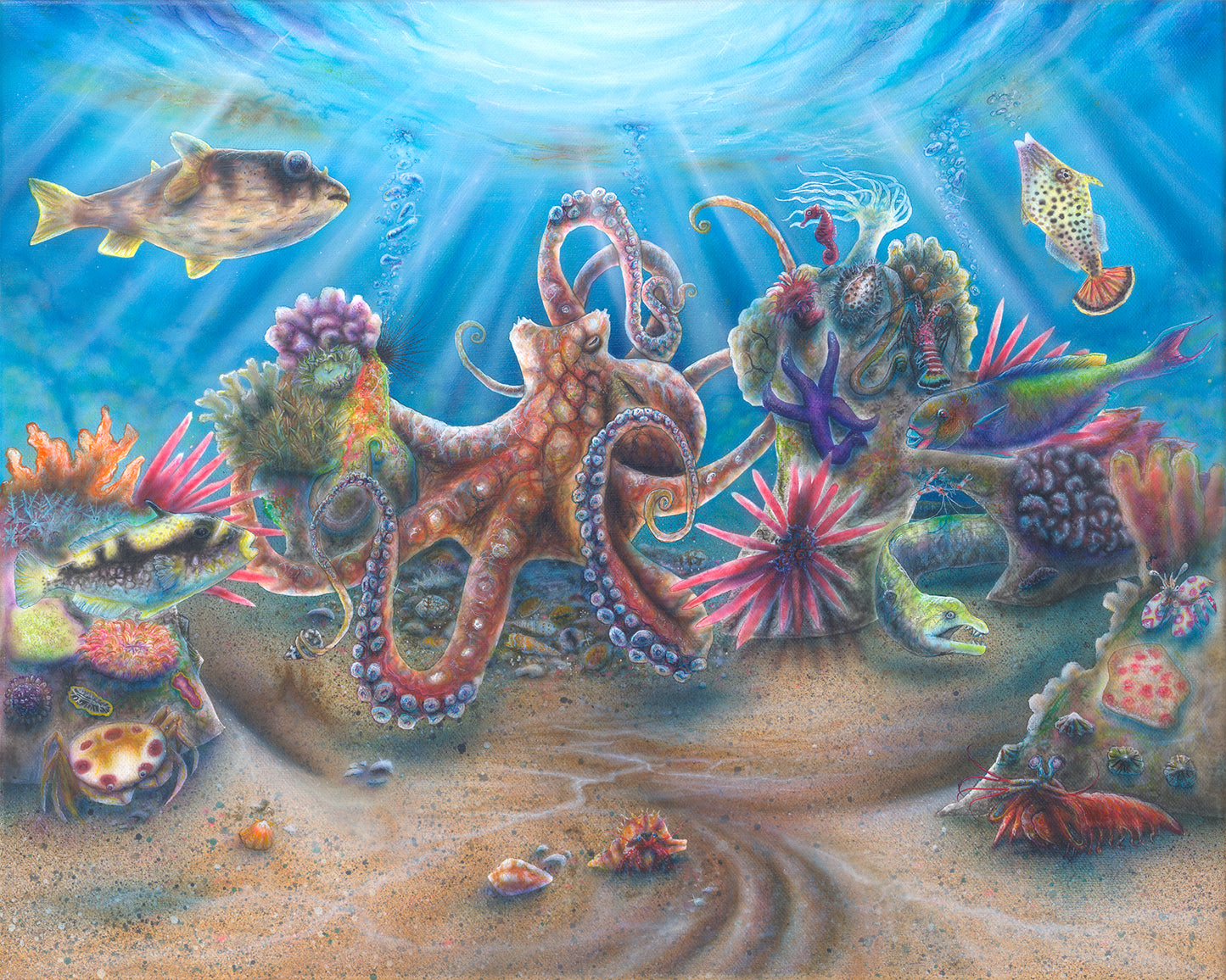 Under The Sea