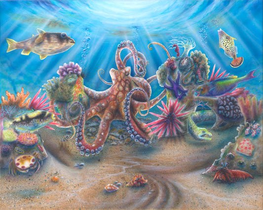 Under The Sea