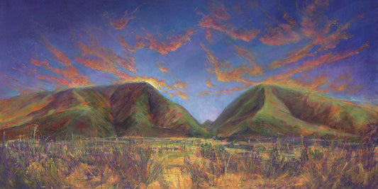 Launiupoko Sunrise