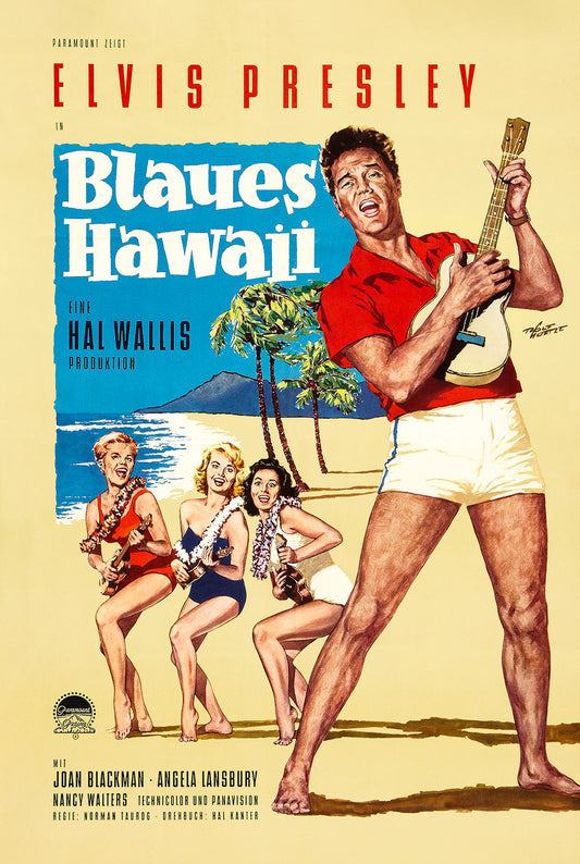 Blue Hawaii