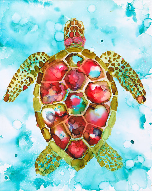 Bright Honu