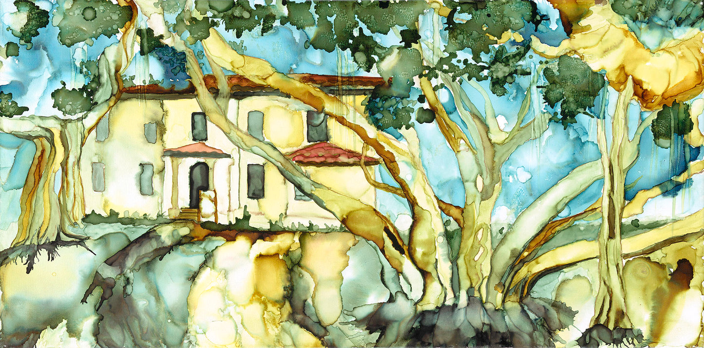 By The Courthouse