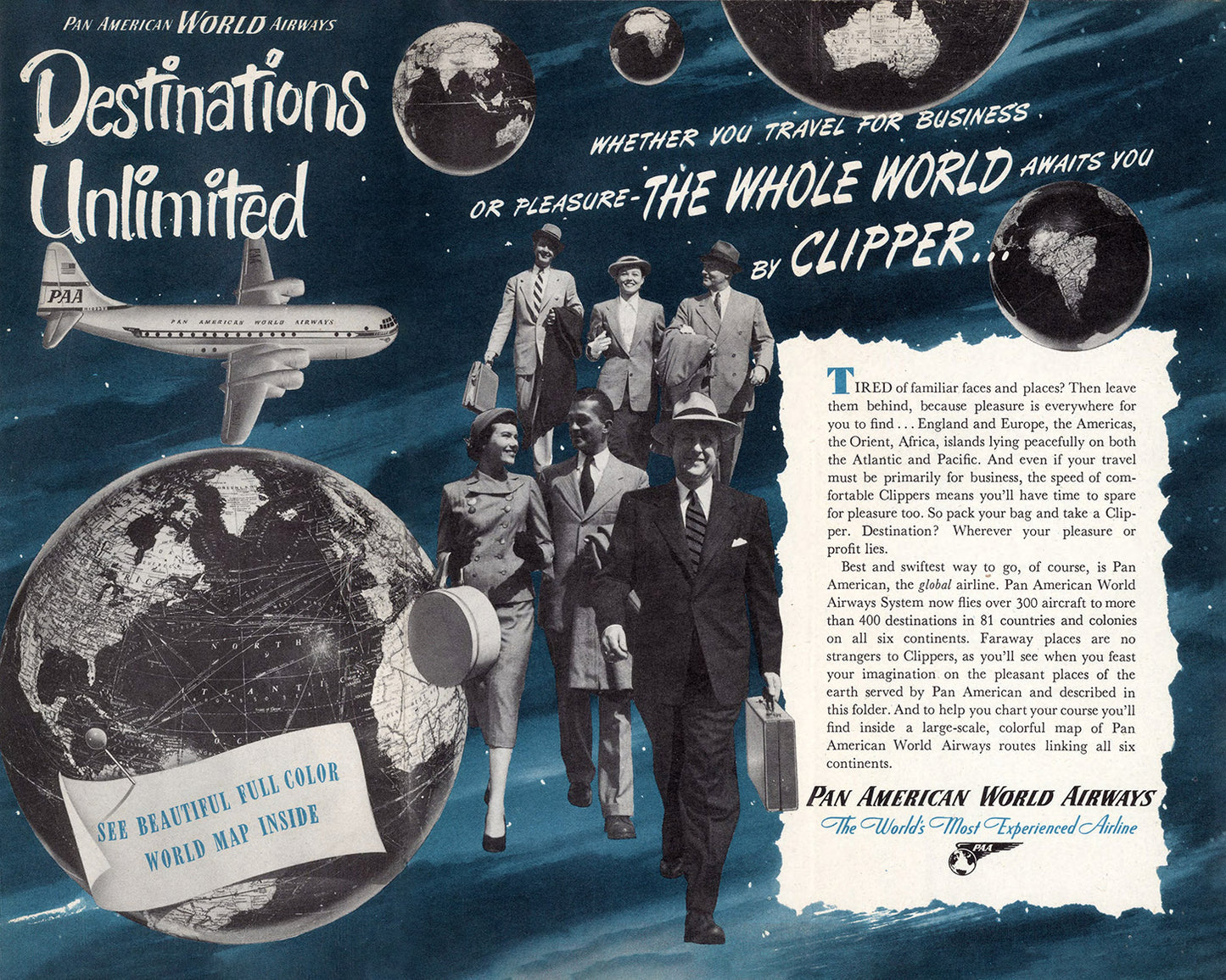Destinations Unlimited