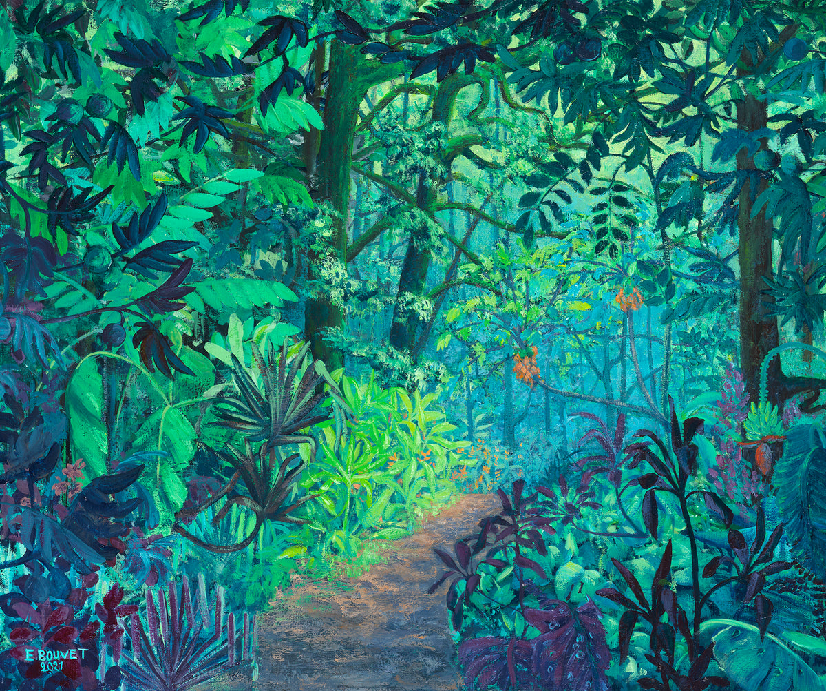 Emerald Trail