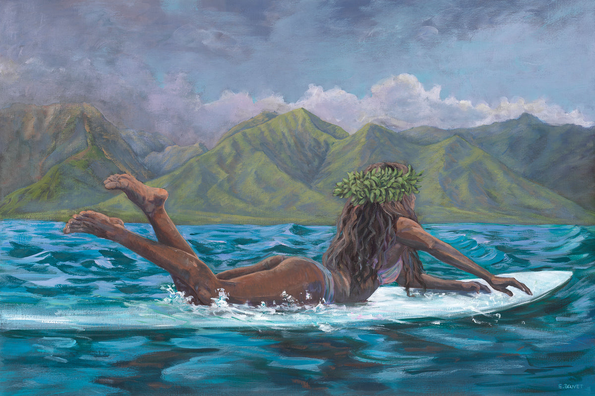 Far from Shore