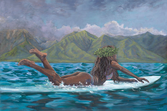 Far from Shore