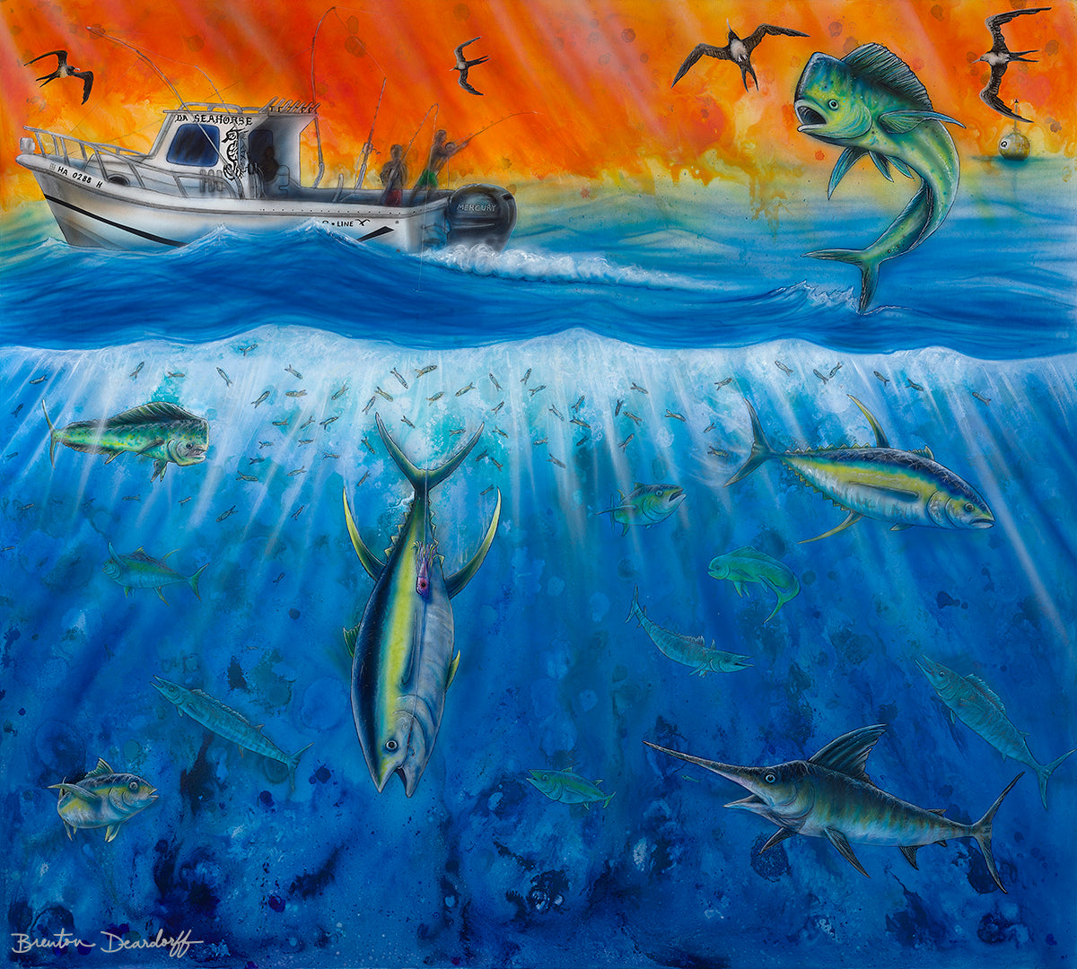 Fish Frenzy