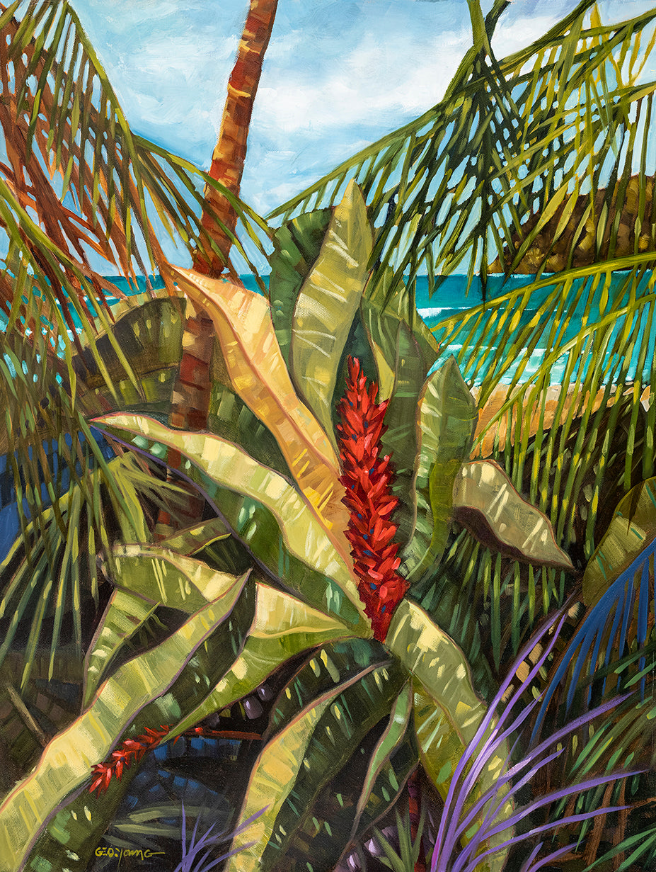Ginger Paradise