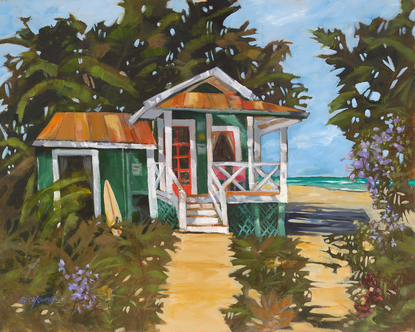 Island Home
