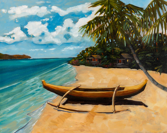 Outrigger Beach