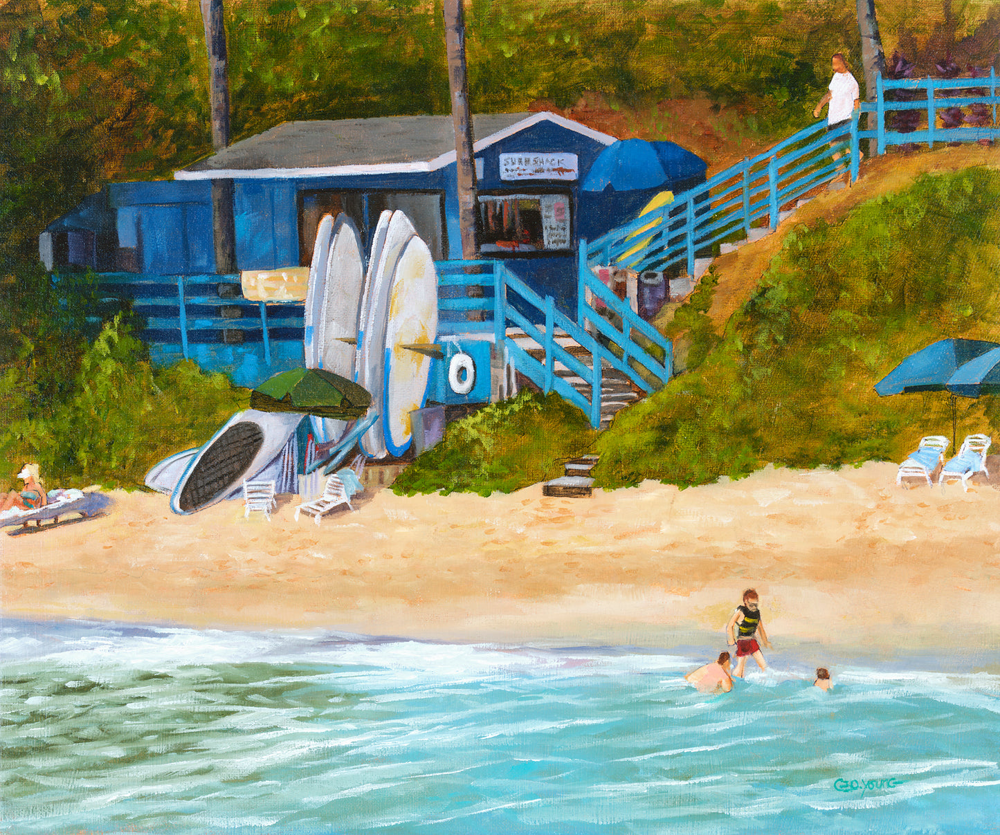 Surf Shack Napili