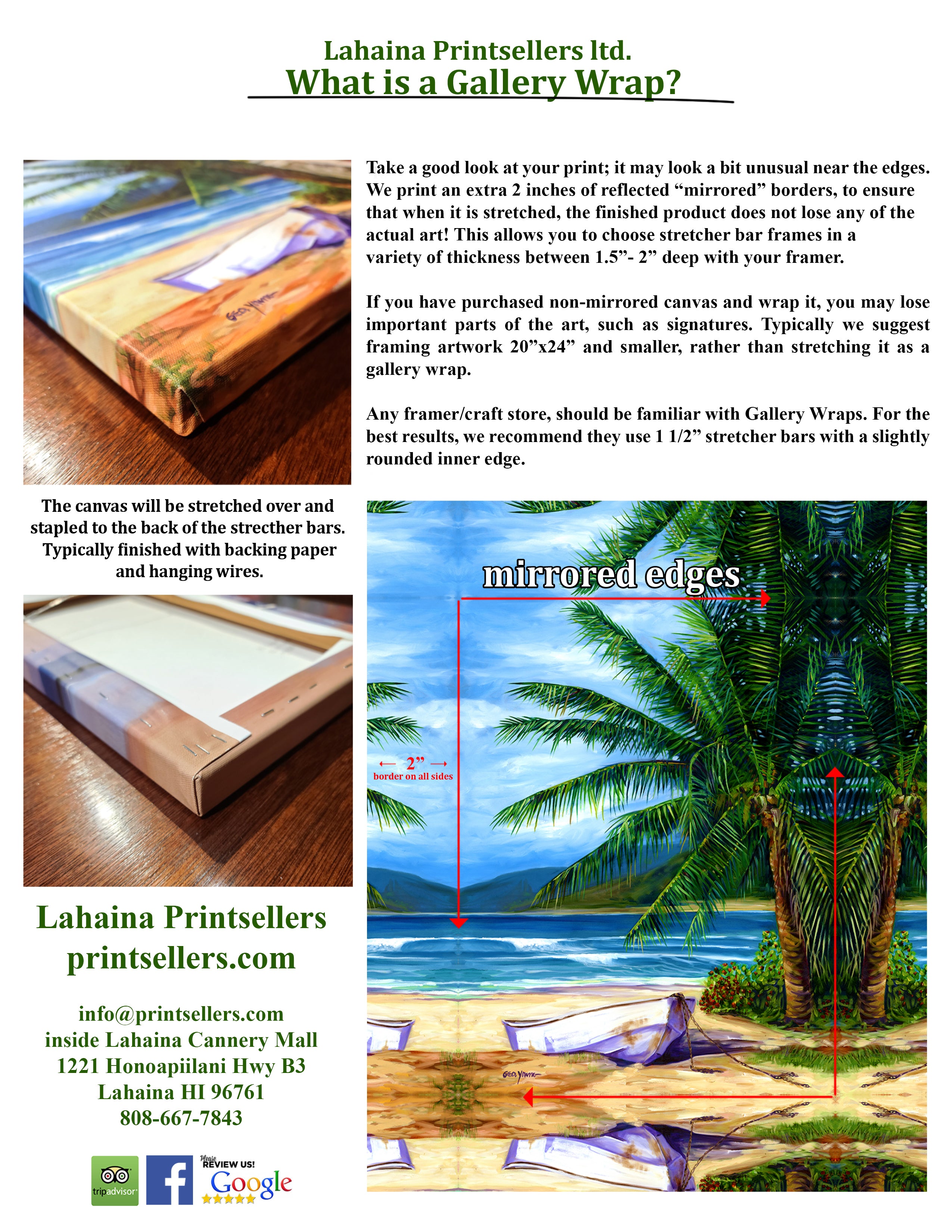 Magic of Maui – Lahaina Printsellers