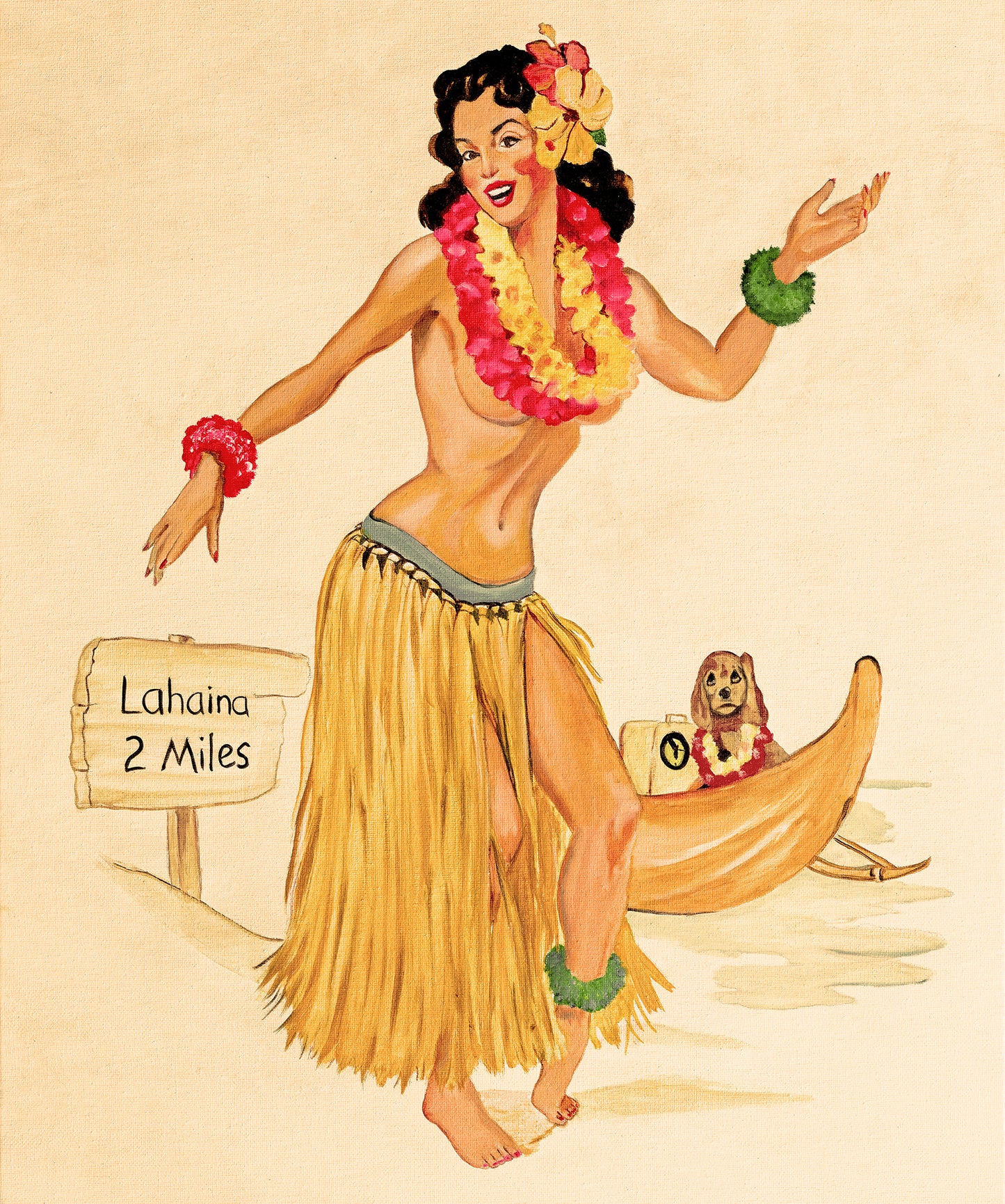 Lahaina Ride