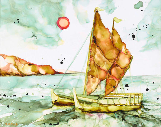 Hokulea Journey