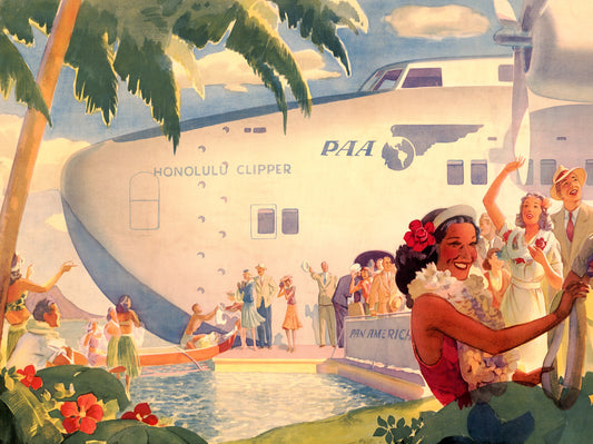 Honolulu Clipper