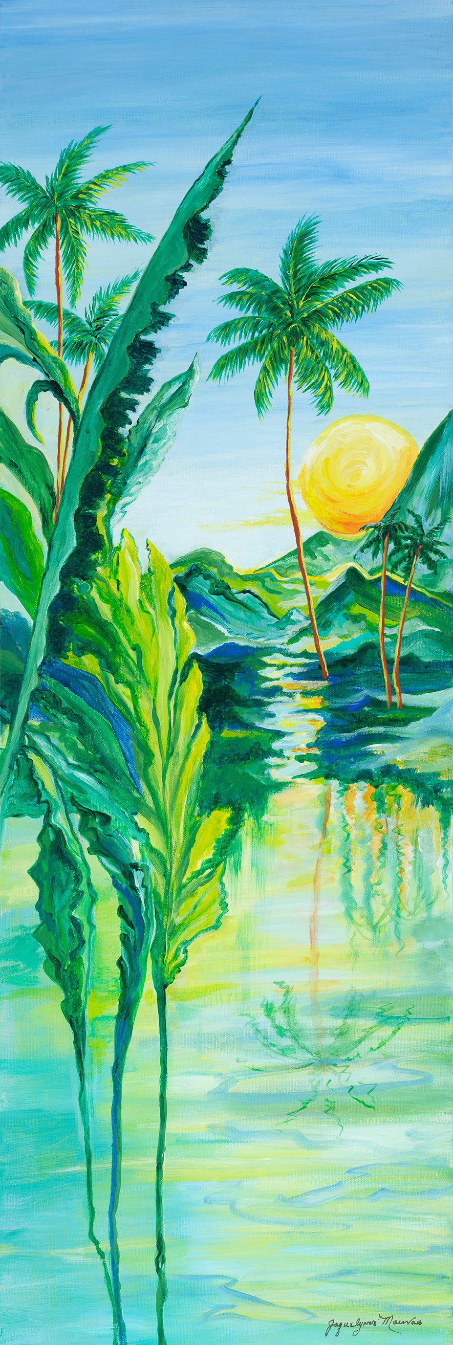 View of Paradise