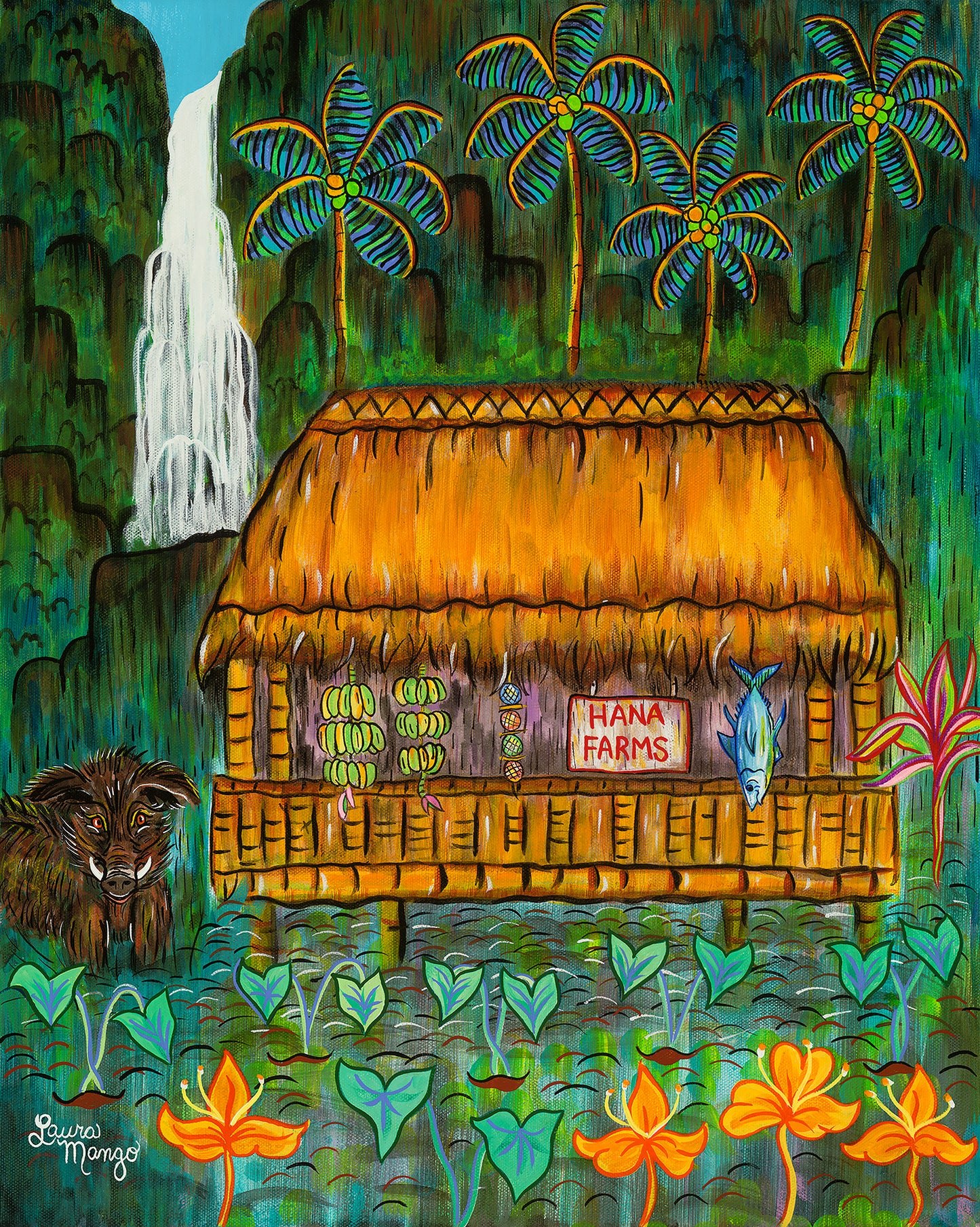 Hana Farms