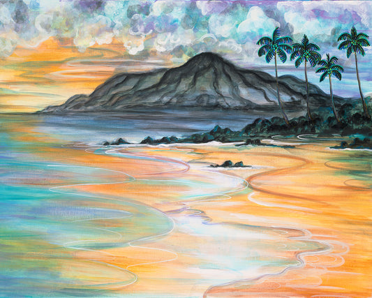 Wailea Beach